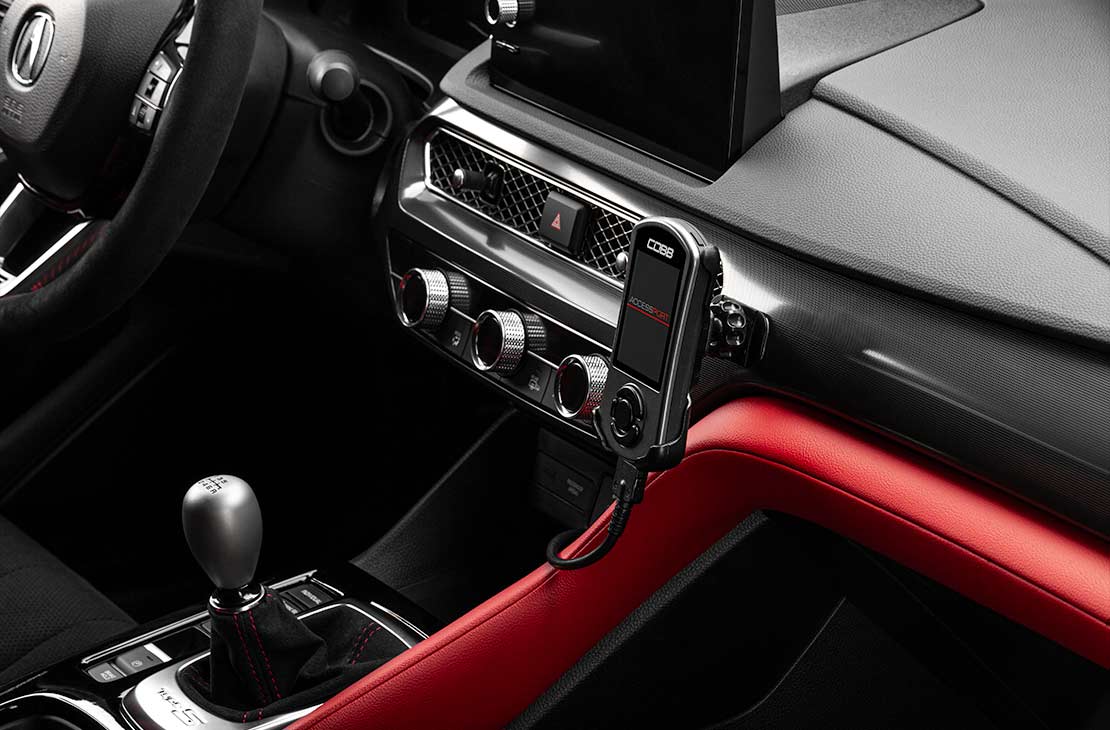 Cobb 23-24 Honda Civic Type R FL5 / 2024 Acura Integra Type S MT DE5 AccessPORT V3 - AP3-HON-003