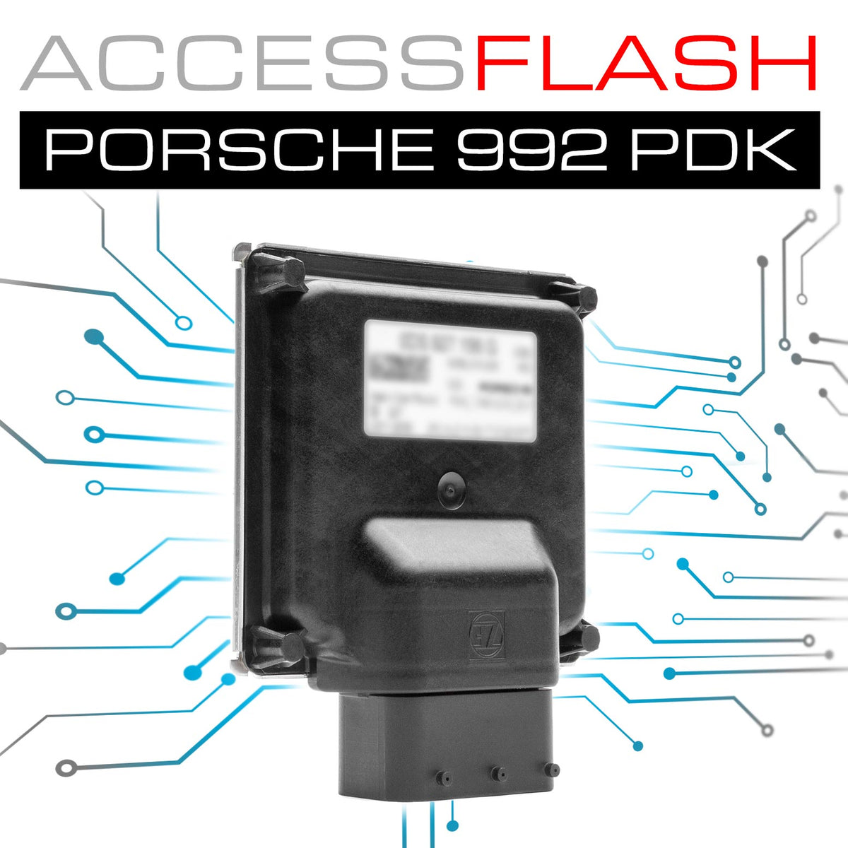 Cobb Porsche 992 PDK High Torque Calibration - AP3-POR-992-PDK