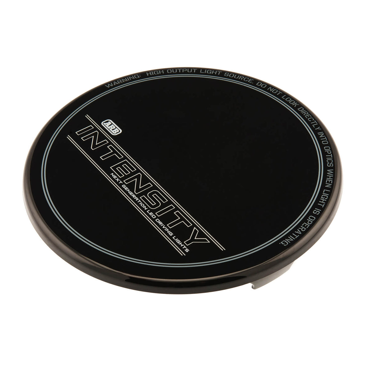 ARB Cover Solid Black Ar21 - AR10SB by ARB - front view