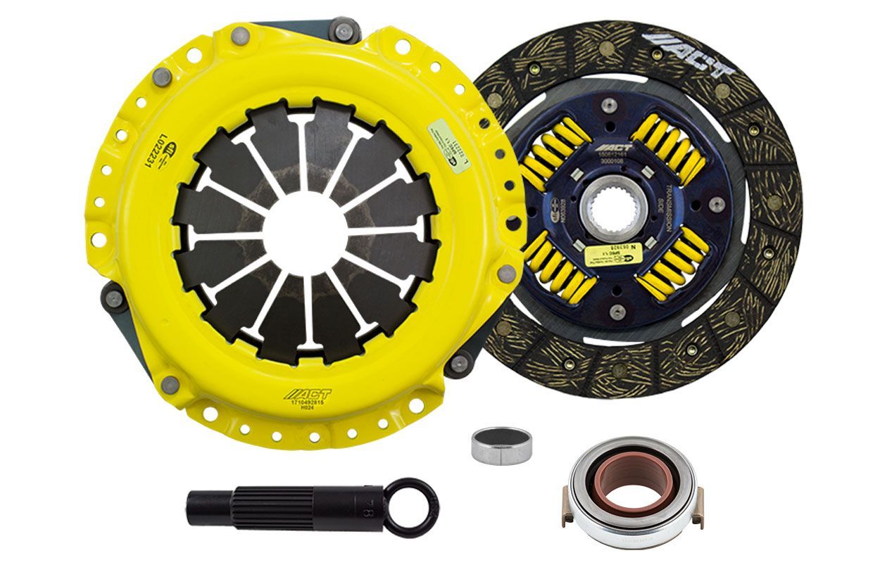 ACT 2002 Acura RSX HD/Perf Street Sprung Clutch Kit - AR1-HDSS