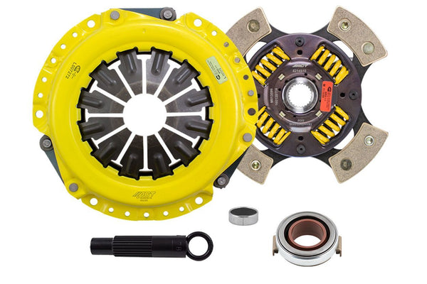 ACT 2002 Acura RSX XT/Race Sprung 4 Pad Clutch Kit - AR1-XTG4