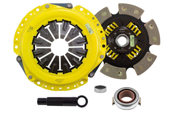 ACT 2002 Acura RSX XT/Race Sprung 6 Pad Clutch Kit - AR1-XTG6