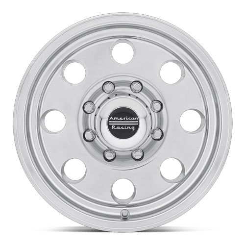 American Racing Ar172 Baja 17X9 8X170 -12MM Polished