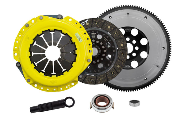 ACT 2012 Honda Civic HD/Perf Street Rigid Clutch Kit - AR2-HDSD
