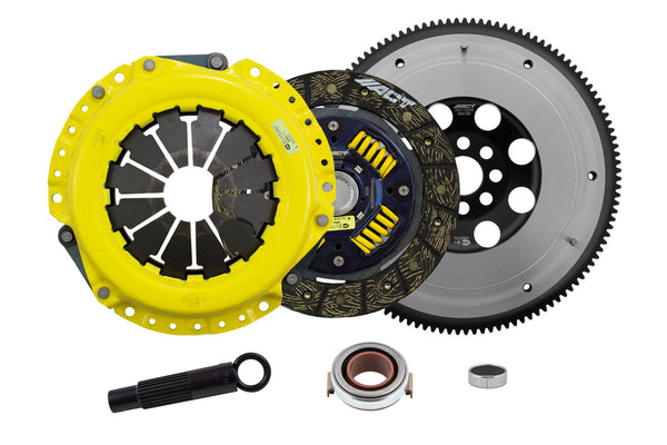 ACT 2012 Honda Civic HD/Perf Street Sprung Clutch Kit - AR2-HDSS