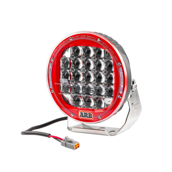 ARB Intensity 21 Led Flood - AR21FV2 by ARB - front view
