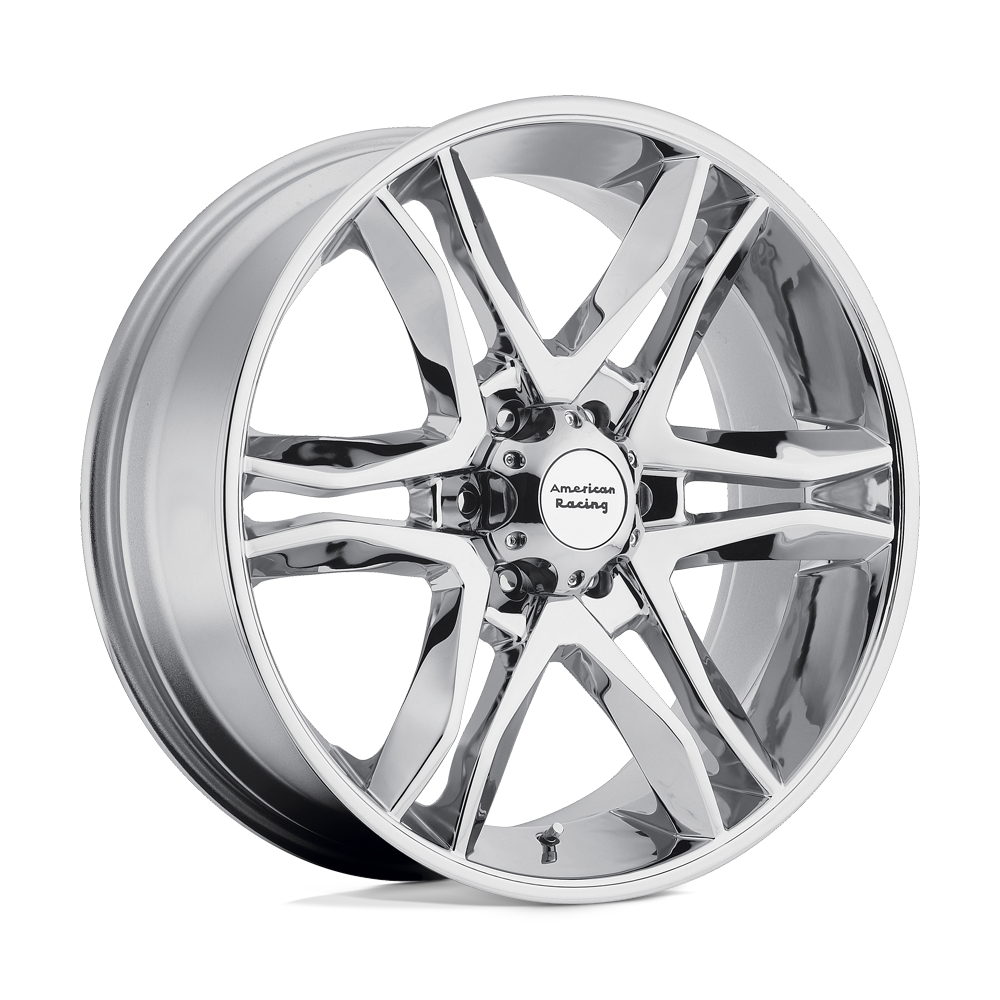 American Racing Ar893 Mainline 16X8 6X139.7 +0MM Chrome