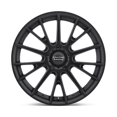 American Racing Ar904 16X7 5X112 +40MM Satin Black