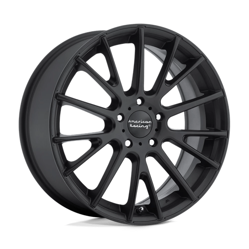 American Racing Ar904 16X7 5X115 +40MM Satin Black