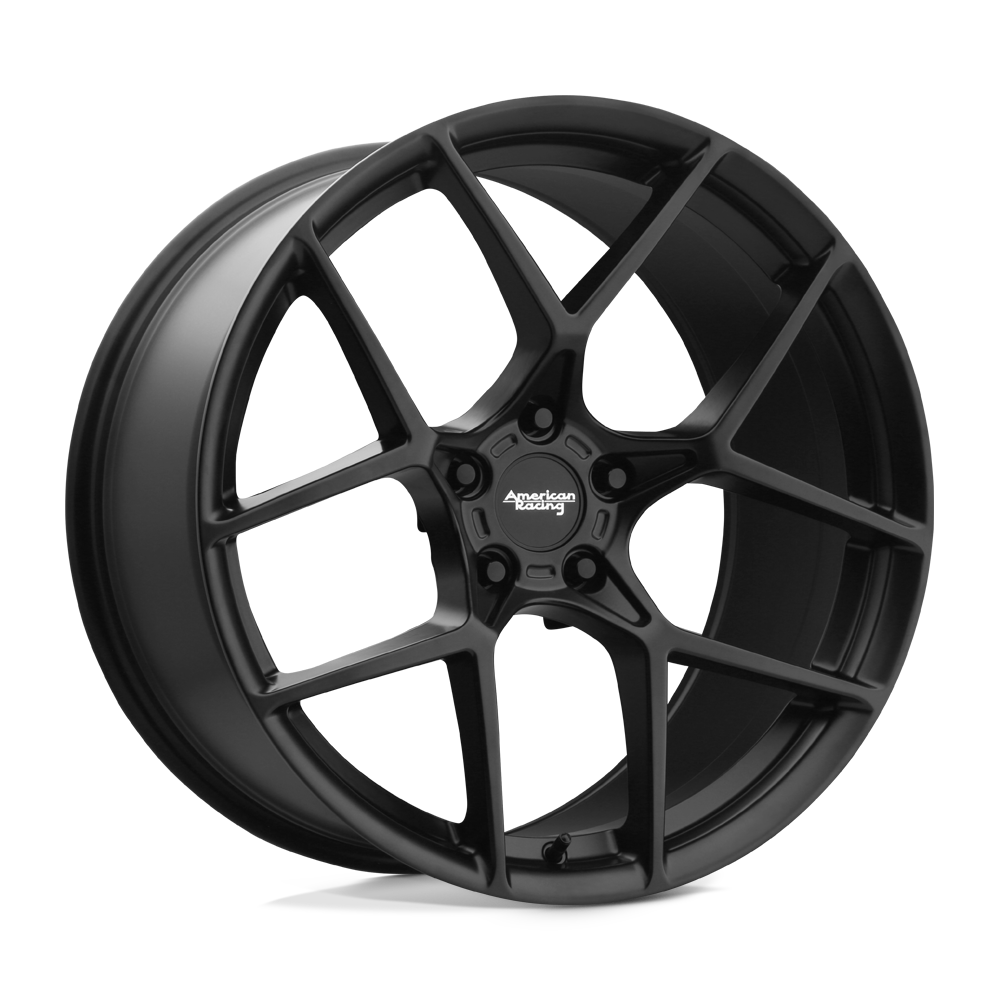 American Racing Ar924 Crossfire 19X8.5 5X120.65 +50MM Satin Black
