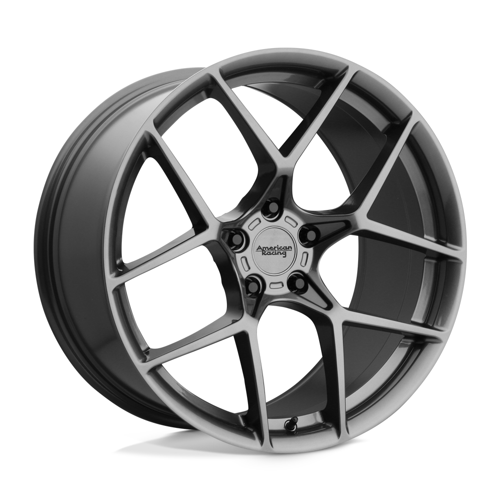 American Racing Ar924 Crossfire 19X10 5X120.65 +75MM Graphite