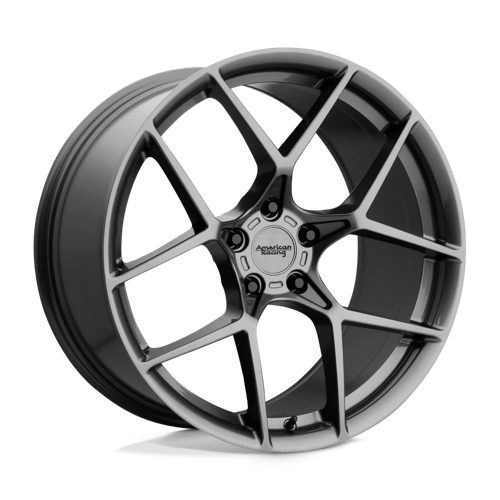American Racing Ar924 Crossfire 19X10 5X120.65 +75MM Graphite