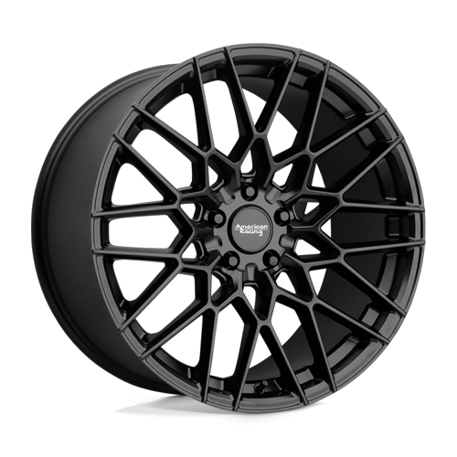 American Racing Ar927 Barrage 20X9 5X120 +20MM Satin Black