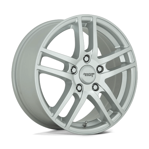 American Racing Ar929 17X7 5X112 +45MM Silver