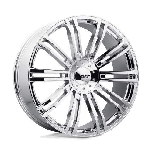 American Racing Ar939 D2 22X9.5 BLANK +35MM Chrome