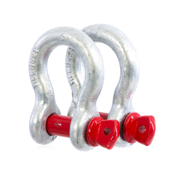 ARB Bow Shackle 16mm 3.25T Rated Type S - ARB2012 by ARB - front view