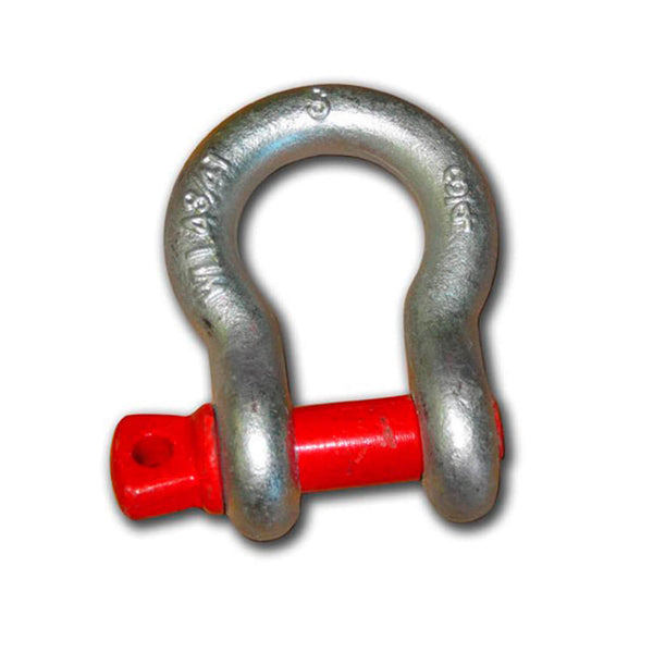 ARB Bow Shackle 19mm 4.75T Rated Type S - ARB2014 by ARB - front view