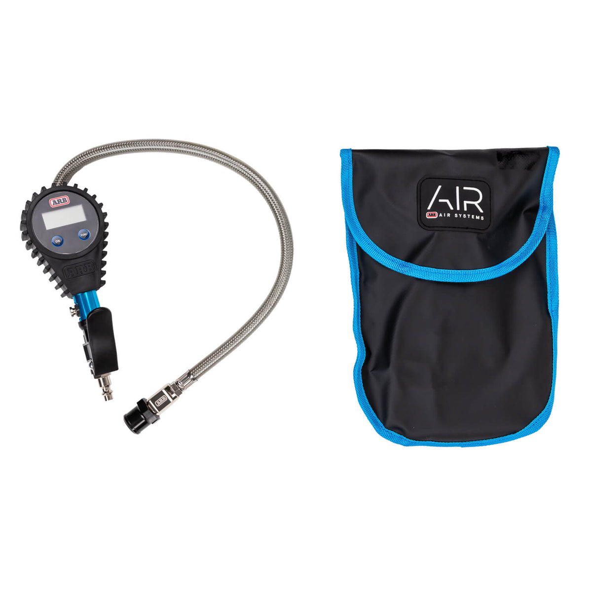 ARB Digital Tire Inflator w/ Chuck - ARB601A