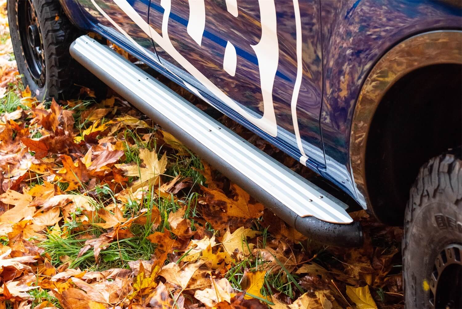 ARB 19-23 Ford Ranger Lariat/XL/XLT 2.3L 4Cyl Summit Return - 4440230 for 2019-2023 Ford Ranger - front view