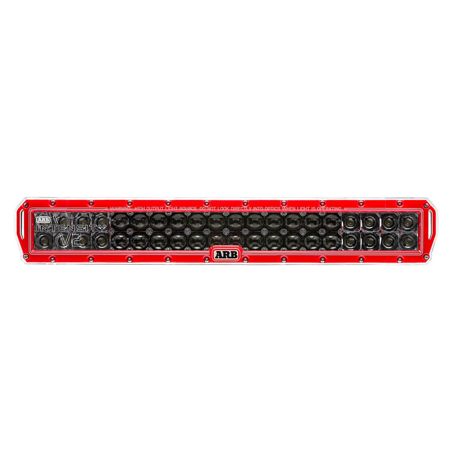 ARB Intensity V2 Light Bar Combination - AR40CV2 by ARB - front view
