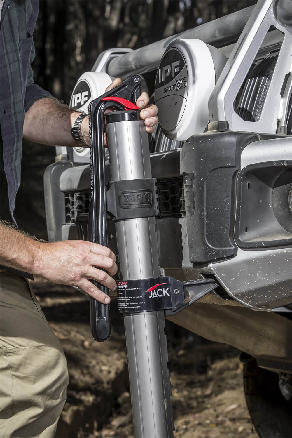 ARB Jack - 1060001