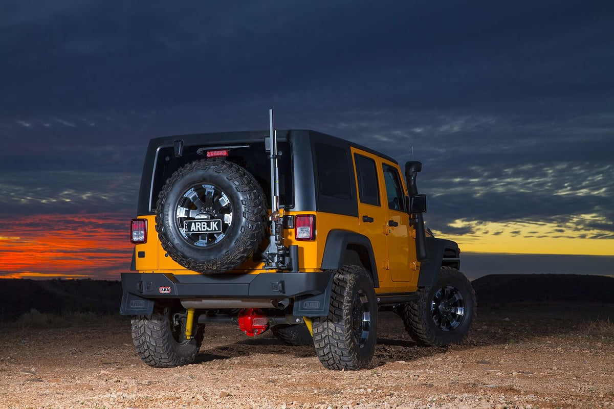 ARB Rear Bar Jk - 5650370