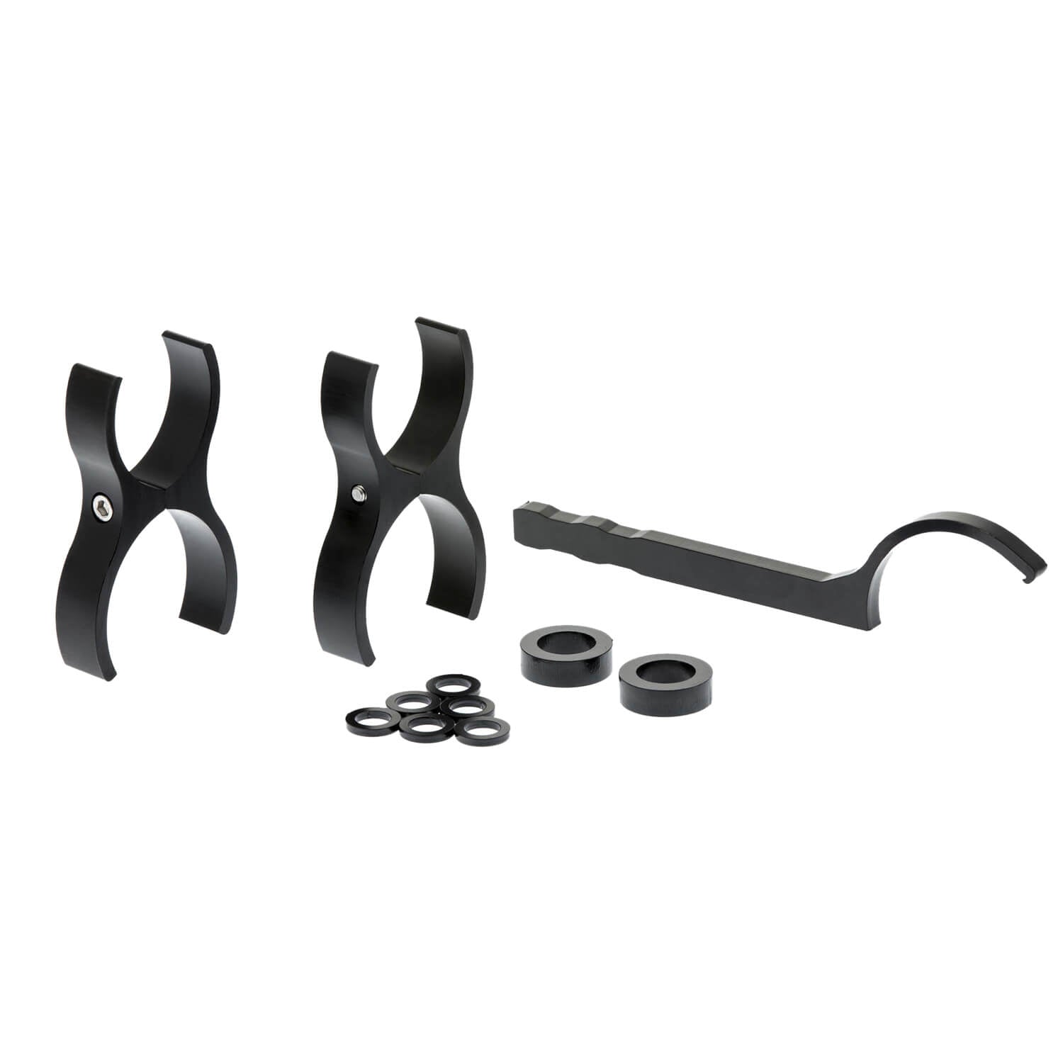 ARB Bp51 Fit Kit Hilux Rear - VM80010002 for 1969-1974 Toyota Hi Lux - front view