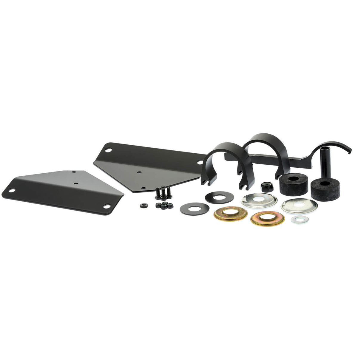 ARB Bp51 Fit Kit Lc200 Rear - VM80010004 for 1960-2021 Toyota Land Cruiser - front view
