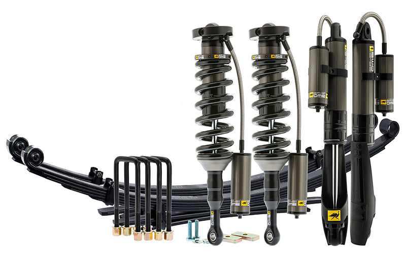 ARB / OME 10-20 Toyota 4Runner Heavy Load BP-51 Lift Kit - 4RBP51HP