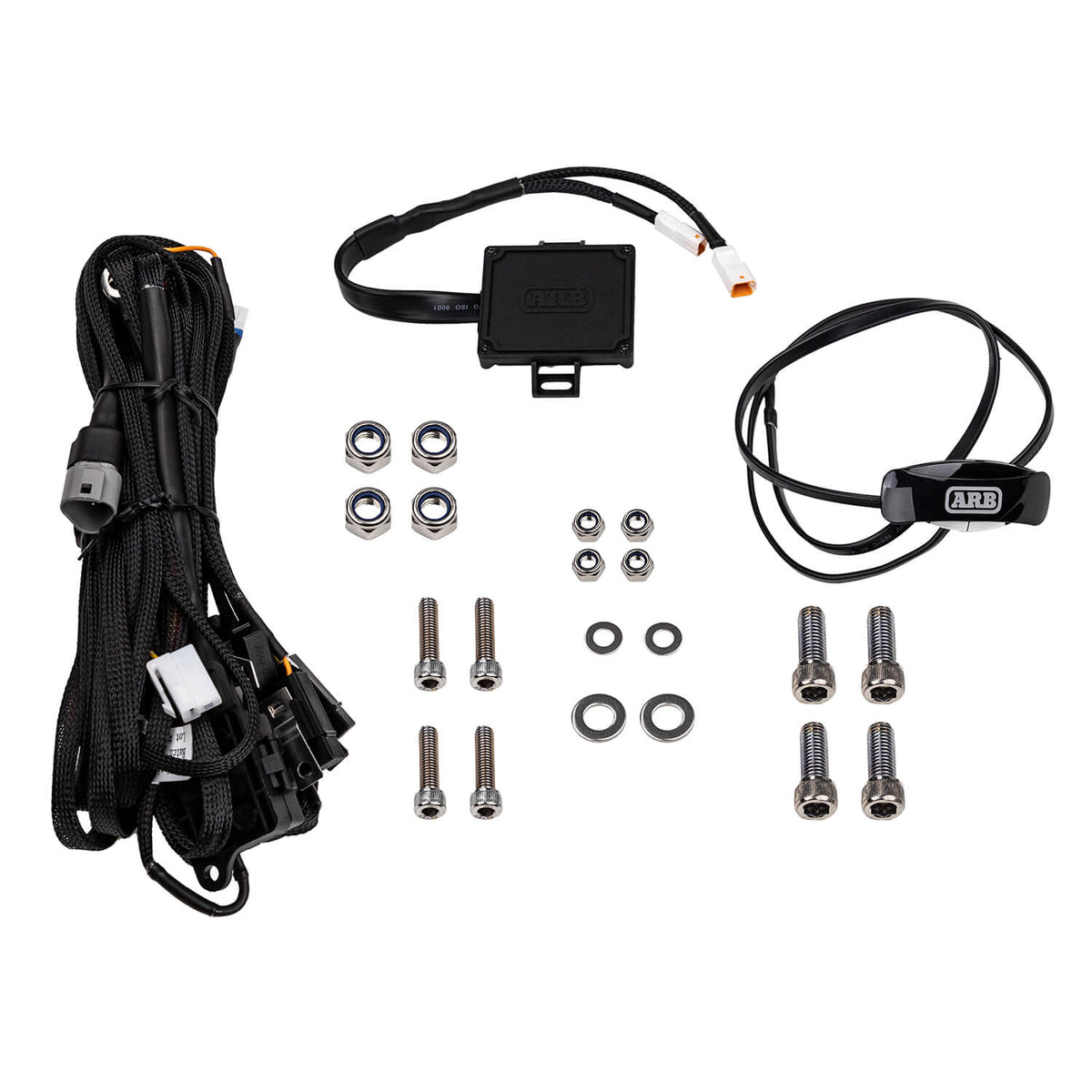 ARB Intensity IQ Driving Lights - ARBVX17