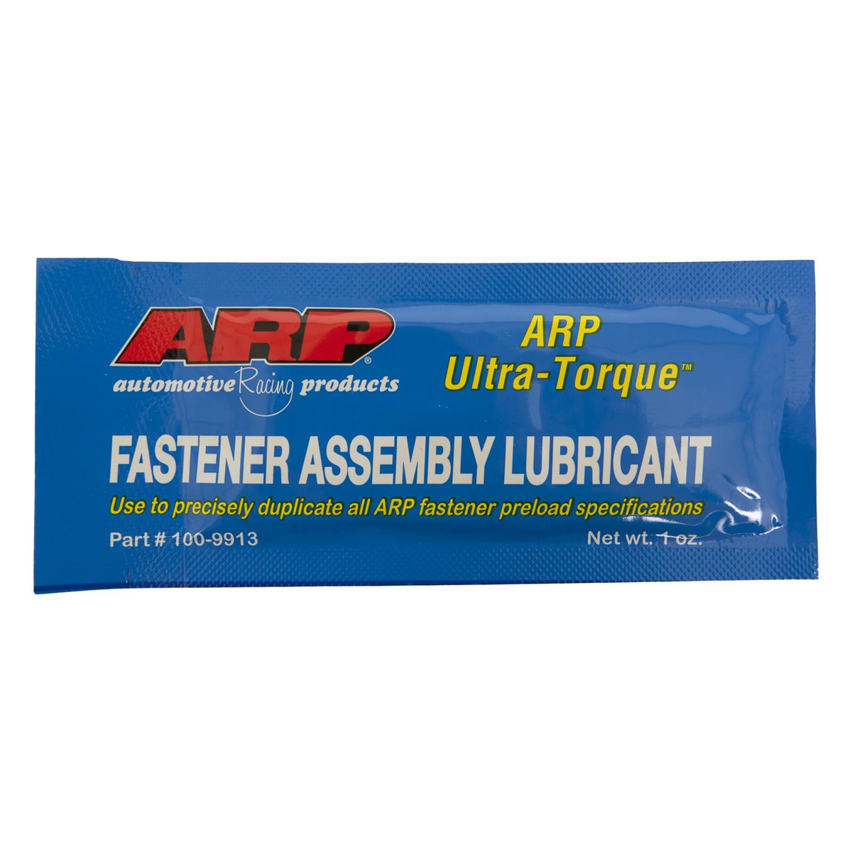 ARP Ultra Torque Lube 1.0 oz. - 100-9913