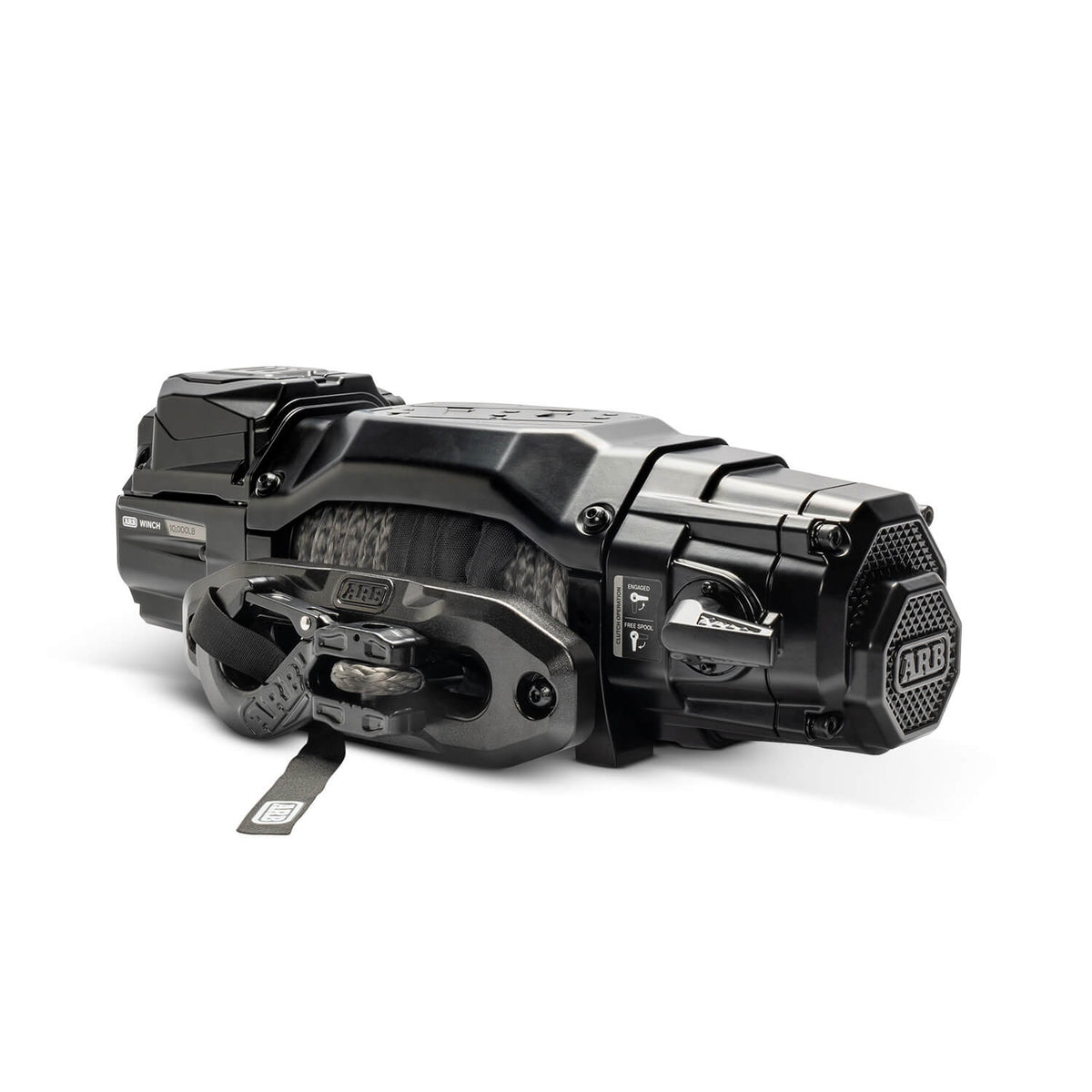 ARB Winch 10000LB Synthetic - ARW100SA
