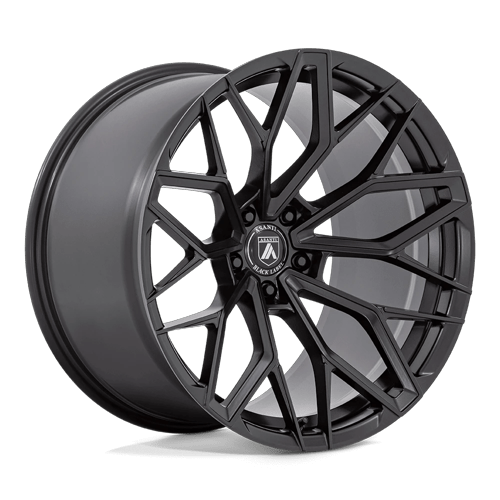 Asanti Black Ab039 Mogul 5 20X9 5X114.3 +35MM Satin Black