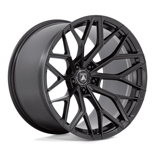 Asanti Black Ab039 Mogul 5 20X11 5X115 +22MM Satin Black