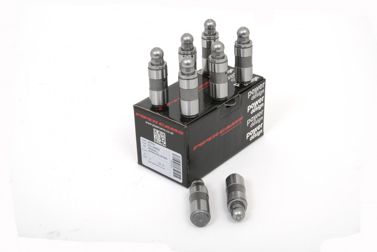 Piper Cams Astra Hydraulic Adjusters