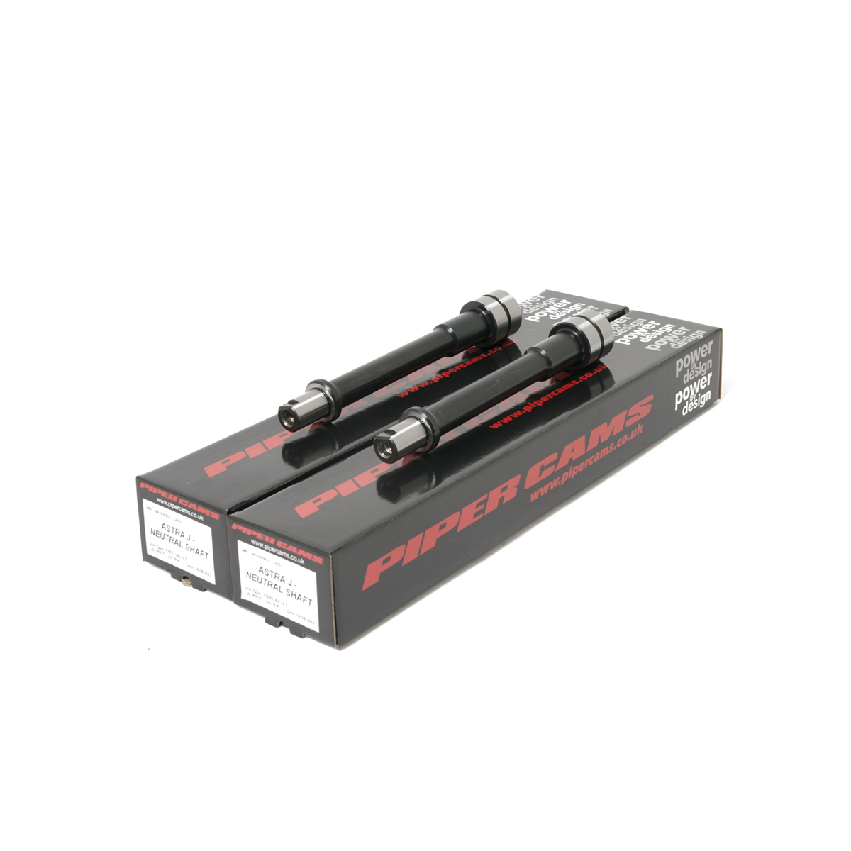 Piper Cams Astra J VXR GTC A20NFT - Neutral Shafts