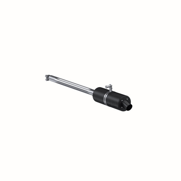 MBRP 00-01 Yamaha YFM 400 Kodiak 2x4 / 00-02 YFM 400 4x4 Slip-On Exhaust System w/Sport Muffler - AT-6407SP