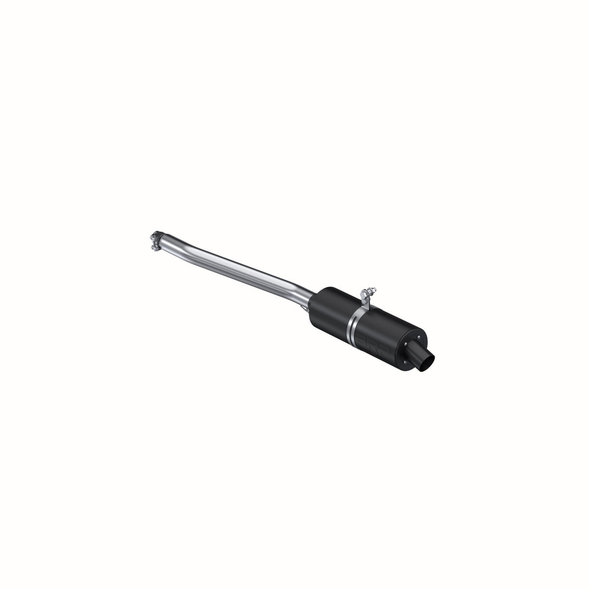 MBRP 03-07 Yamaha YFM 400/450 Kodiak 2x4/4x4 Slip-On Exhaust System w/Sport Muffler - AT-6410SP