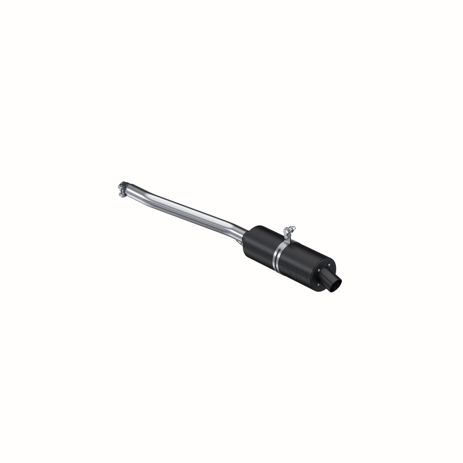 MBRP 03-07 Yamaha YFM 400/450 Kodiak 2x4/4x4 Slip-On Exhaust System w/Sport Muffler - AT-6410SP