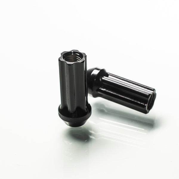 Titan 7 O.W.L. Steel Race Nuts 50mm Length