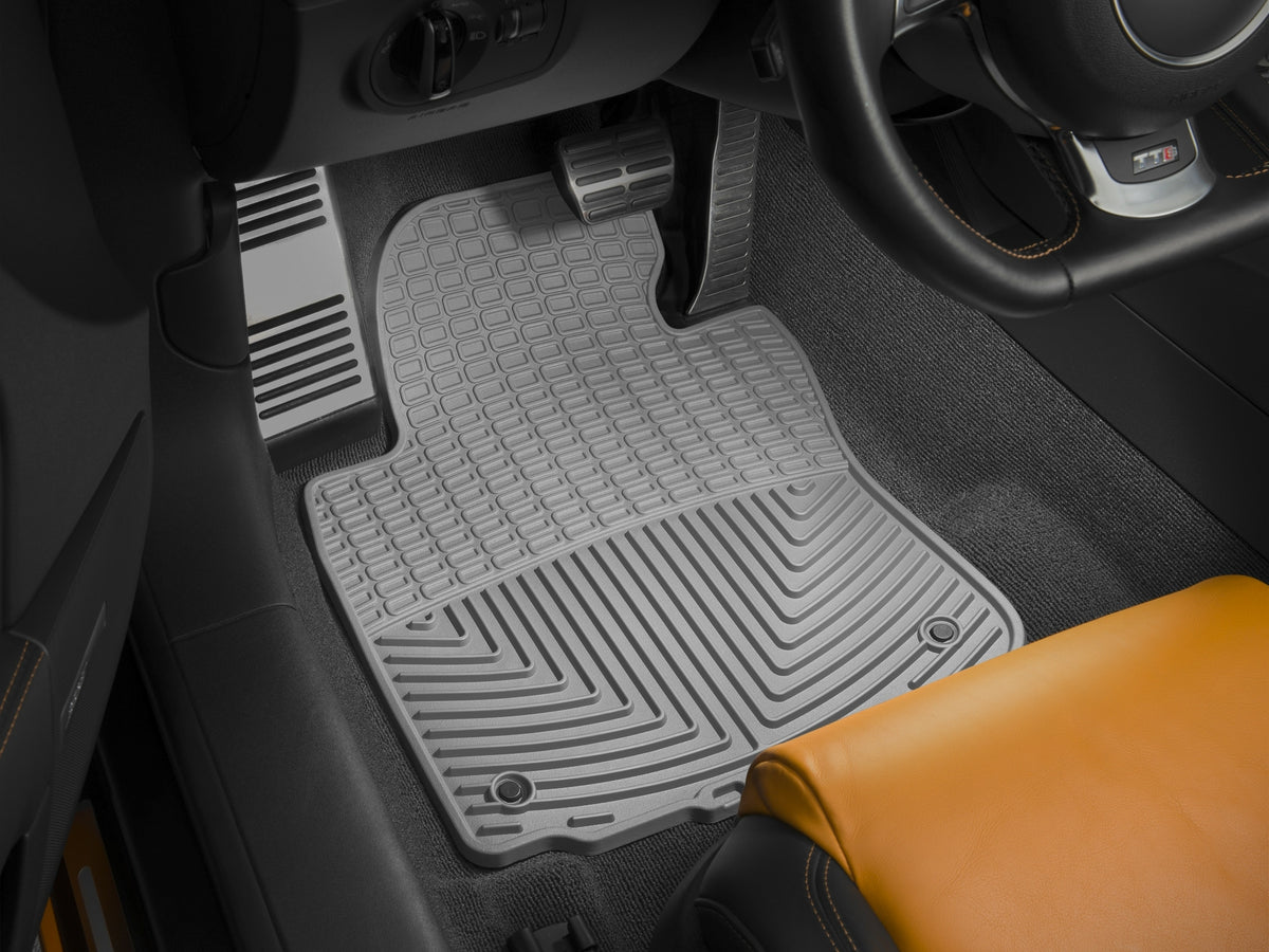 Weathertech - All Weather Floor Mats Grey 08 Scion xB - W92GR