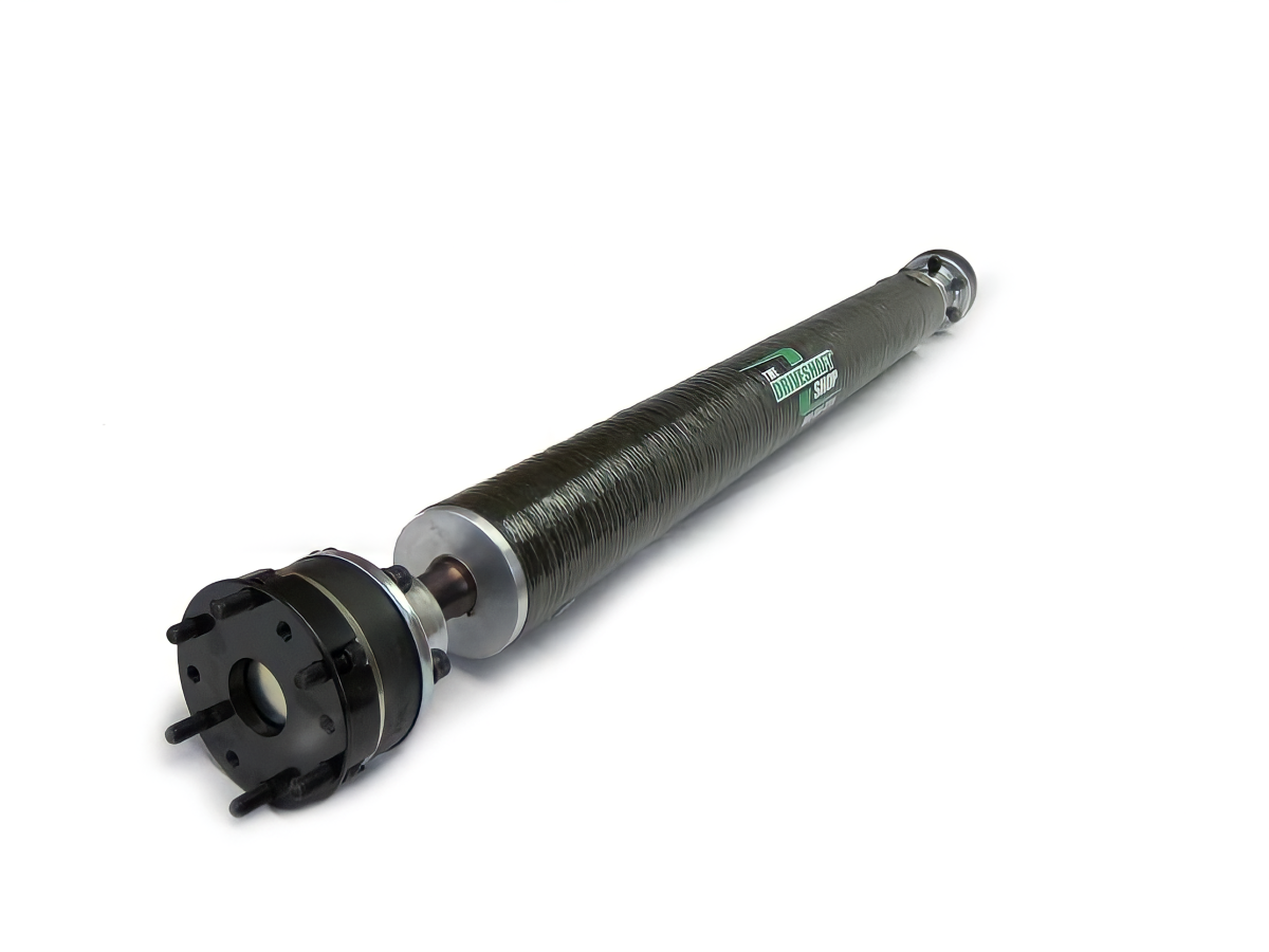 DSS Mercedes W204 C63 1-Piece Carbon FIber Driveshaft MBSH1-C - 610167