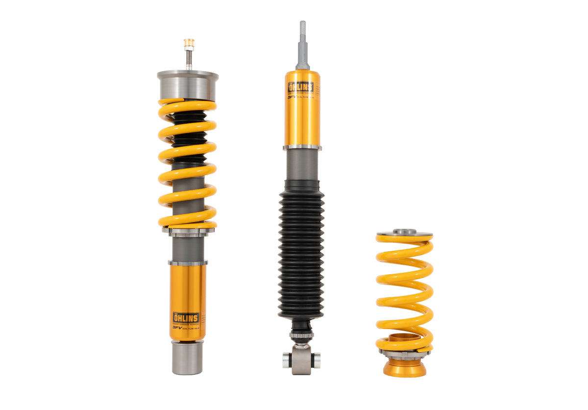 Ohlins 17-20 Audi A4/A5/S4/S5/RS4/RS5 (B9) Road &amp; Track Coilover System - AUS MU00S1 for 2017-2023 Audi S5