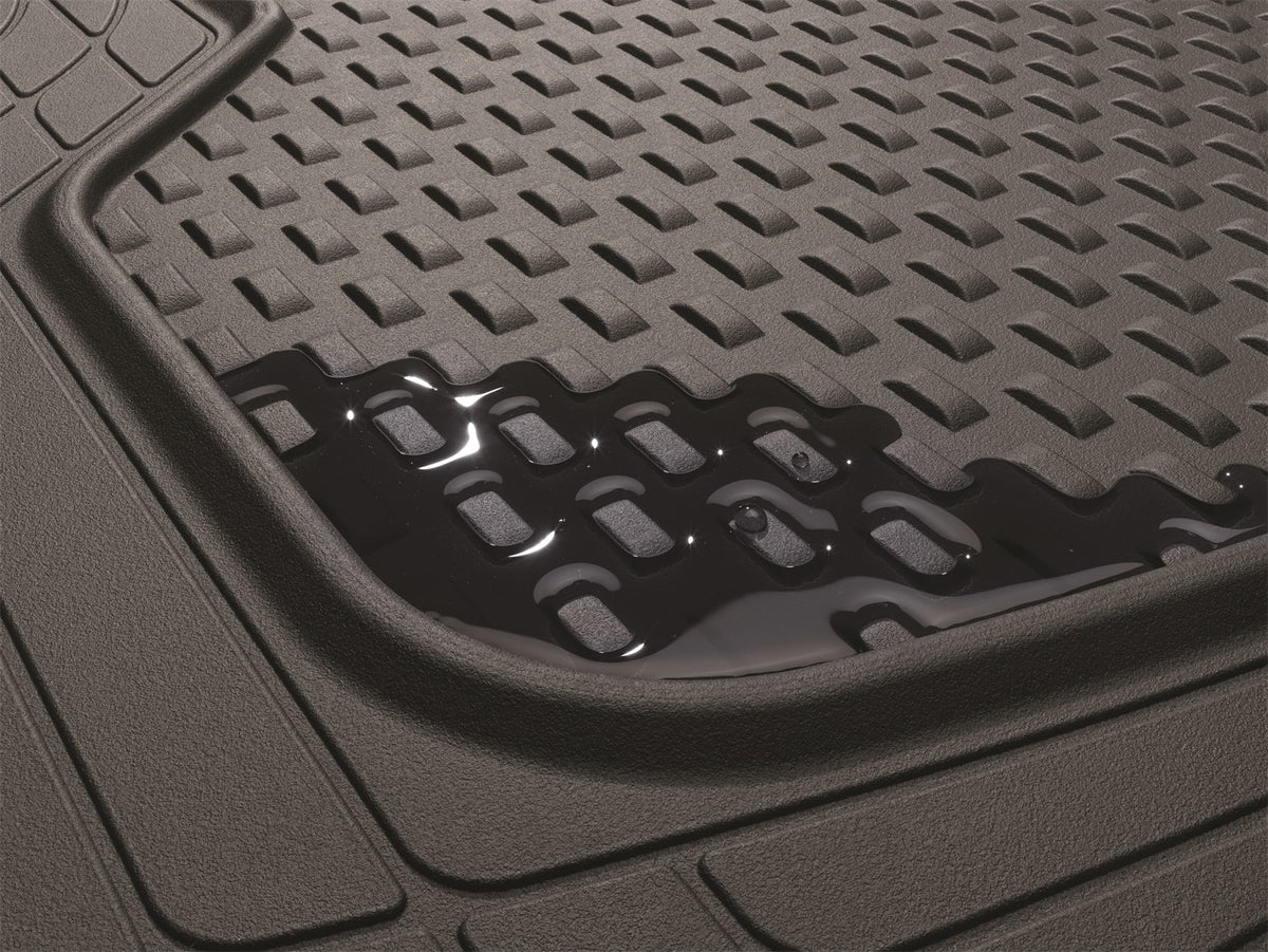 Weathertech - Universal Cargo Mat - Gray Trim To Fit Length From 27.5 in. To 36 in. - 11AVMCG