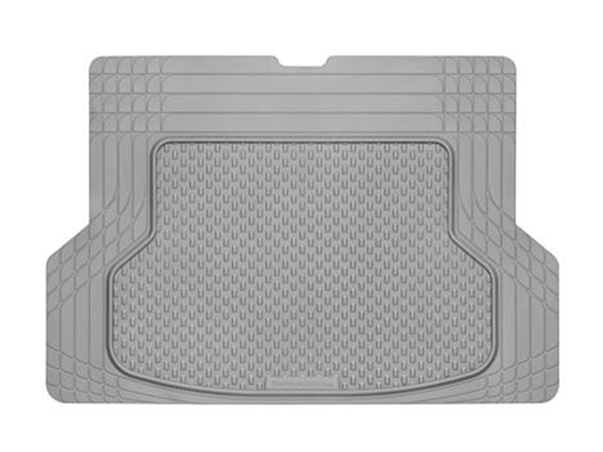 Weathertech - Universal Cargo Mat - Gray Trim To Fit Length From 27.5 in. To 36 in. - 11AVMCG