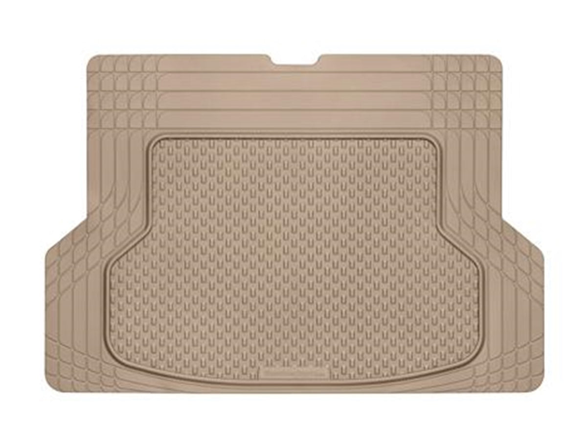 Weathertech - Universal Cargo Mat - Tan Trim To Fit Length From 27.5 in. To 36 in. - 11AVMCT