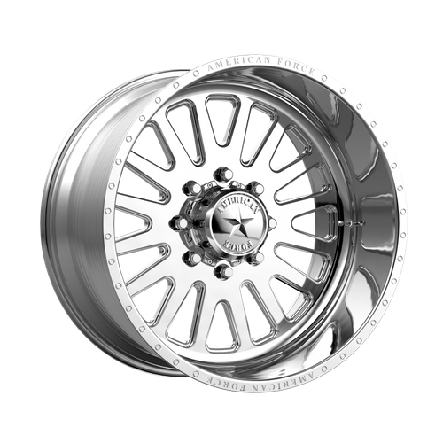 American Force - Atom SS 20X9 6X5.5 +0 Polish