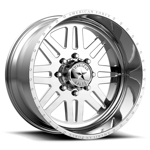 American Force - Liberty 24X11 8X6.5 +0 Polish