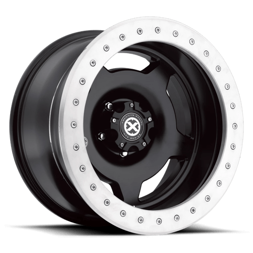 ATX - AX756 17X9 8X6.5 S-blk -38MM
