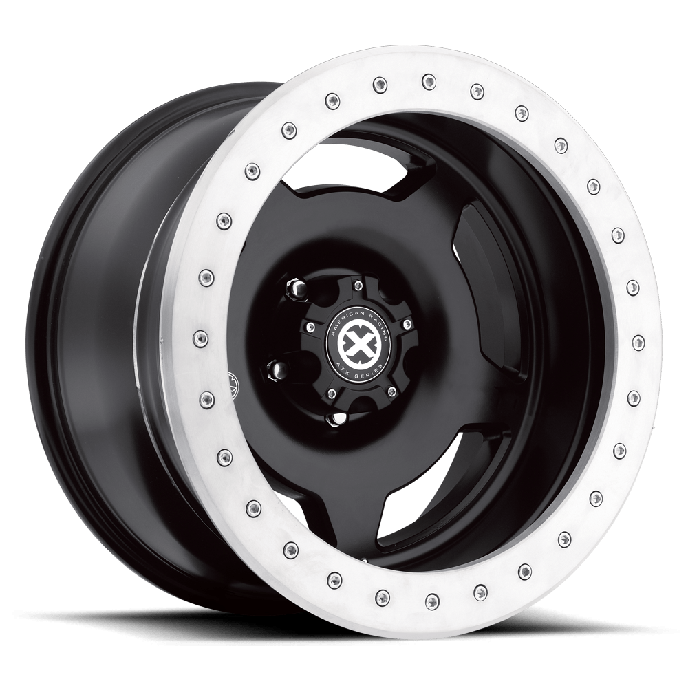 ATX - AX756 17X9 5X5 S-blk -38MM